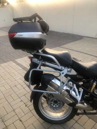 BMW-R 1200 GS PREMIUM-2018