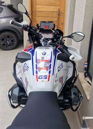 BMW-R 1250 GS ADVENTURE PREMIUM-2022