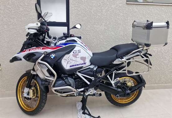 BMW-R 1250 GS ADVENTURE PREMIUM-2022