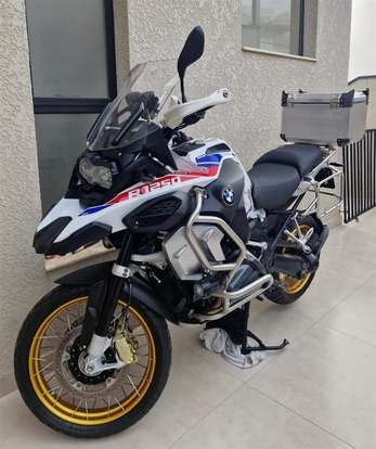 BMW-R 1250 GS ADVENTURE PREMIUM-2022