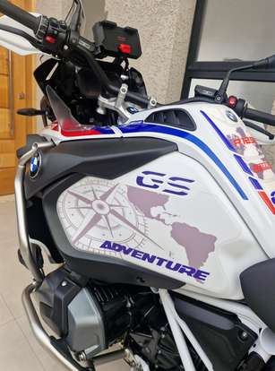 BMW-R 1250 GS ADVENTURE PREMIUM-2022