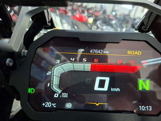 BMW-R 1250 GS ADVENTURE TRIPLE BLACK-2023