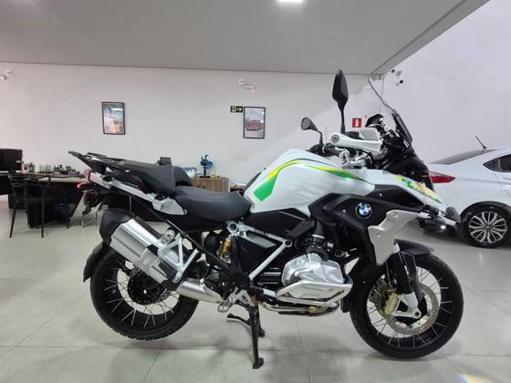 BMW R 1250 GS ADVENTURE TRIPLE BLACK 