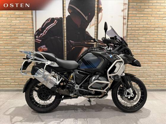 BMW R 1250 GS ADVENTURE TRIPLE BLACK 