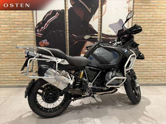 BMW-R 1250 GS ADVENTURE TRIPLE BLACK-2024