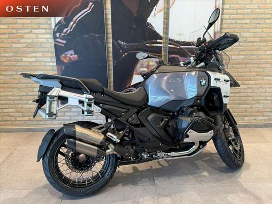 BMW-R 1300 GS ADVENTURE TRIPLE BLACK-2026