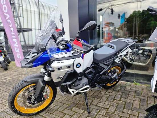 BMW-R 1300 GS ADVENTURE TROPHY-2025