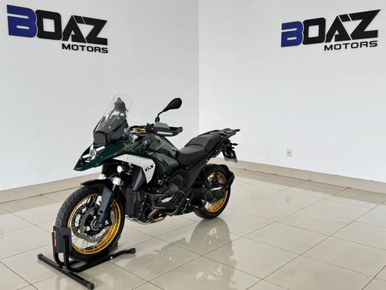 BMW R 1300 GS OPTION 719 