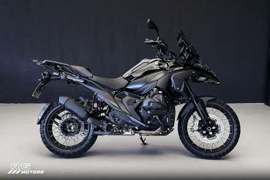 BMW-R 1300 GS TRIPLE BLACK-2024
