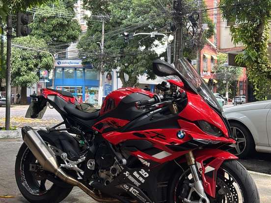 BMW-S 1000 RR BMW-S 1000 RR-2024