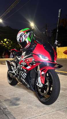 BMW-S 1000 RR BMW-S 1000 RR-2024