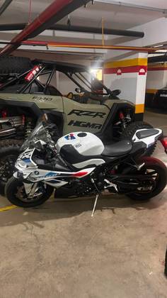 BMW S 1000 RR M 