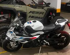BMW S 1000 RR M BMW S 1000 RR M