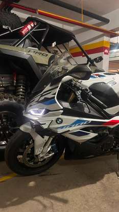 BMW-S 1000 RR M-2023