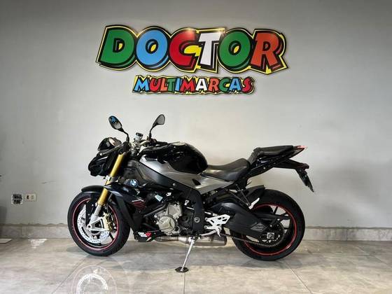 BMW S 1000 R 