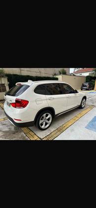 BMW X1 2.0 16V GASOLINA SDRIVE18I 4P AUTOMÁTICO
