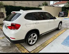 BMW X1 2.0 16V GASOLINA SDRIVE18I 4P AUTOMÁTICO BMW X1 2.0 16V GASOLINA SDRIVE18I 4P AUTOMÁTICO
