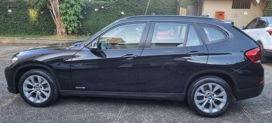 BMW-X1-2.0 16V GASOLINA SDRIVE18I 4P AUTOMÁTICO BMW-X1-2013