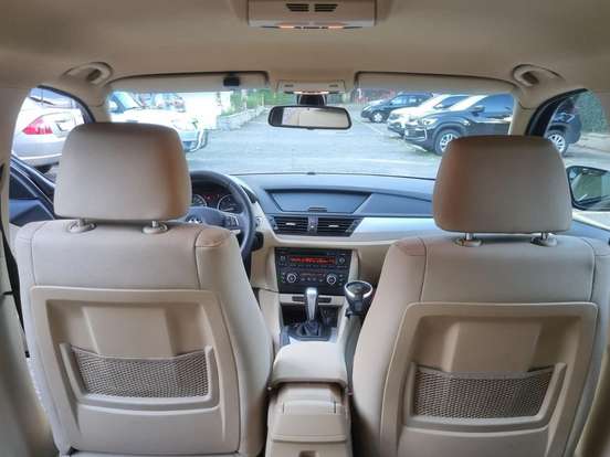 BMW-X1-2.0 16V GASOLINA SDRIVE18I 4P AUTOMÁTICO BMW-X1-2013