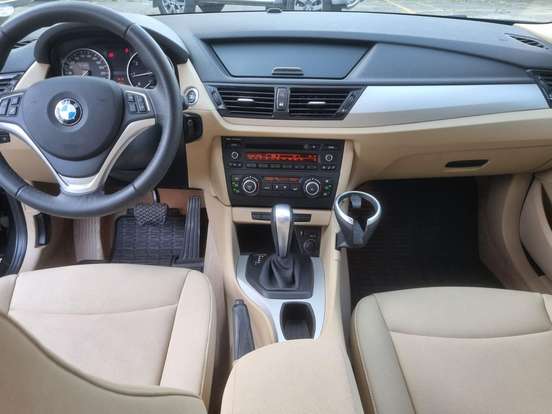 BMW-X1-2.0 16V GASOLINA SDRIVE18I 4P AUTOMÁTICO BMW-X1-2013