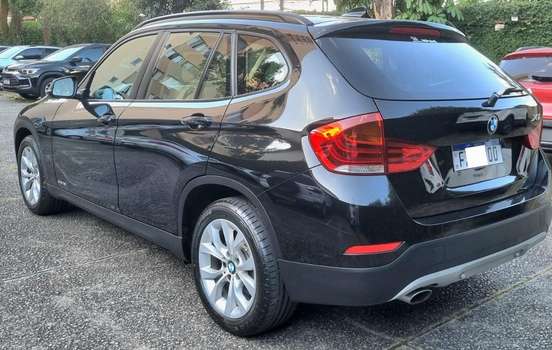 BMW-X1-2.0 16V GASOLINA SDRIVE18I 4P AUTOMÁTICO BMW-X1-2013