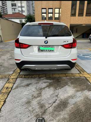BMW-X1-2.0 16V GASOLINA SDRIVE18I 4P AUTOMÁTICO BMW-X1-2014