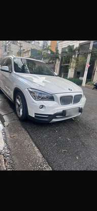 BMW-X1-2.0 16V GASOLINA SDRIVE18I 4P AUTOMÁTICO BMW-X1-2014