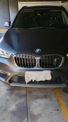 BMW X1 2.0 16V TURBO ACTIVEFLEX SDRIVE20I 4P AUTOMÁTICO