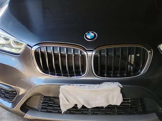 BMW-X1-2.0 16V TURBO ACTIVEFLEX SDRIVE20I 4P AUTOMÁTICO BMW-X1-2017
