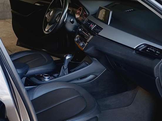 BMW-X1-2.0 16V TURBO ACTIVEFLEX SDRIVE20I 4P AUTOMÁTICO BMW-X1-2017