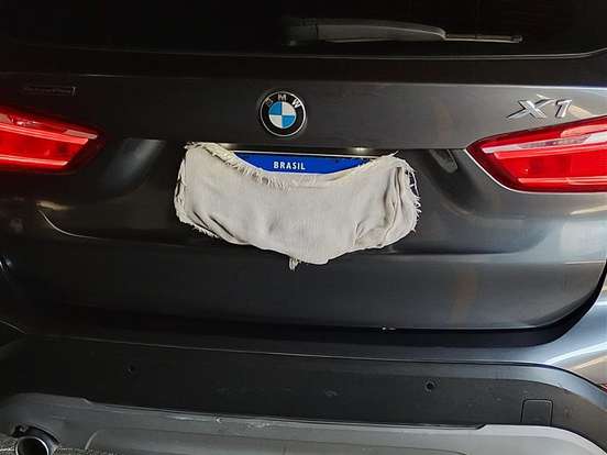 BMW-X1-2.0 16V TURBO ACTIVEFLEX SDRIVE20I 4P AUTOMÁTICO BMW-X1-2017
