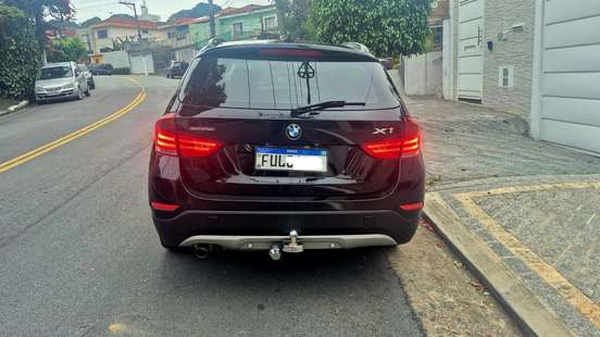 BMW-X1-2.0 16V TURBO ACTIVEFLEX SDRIVE20I 4P AUTOMÁTICO BMW-X1-2015