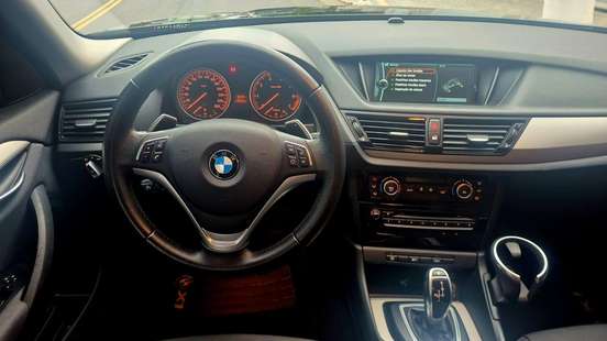 BMW-X1-2.0 16V TURBO ACTIVEFLEX SDRIVE20I 4P AUTOMÁTICO BMW-X1-2015