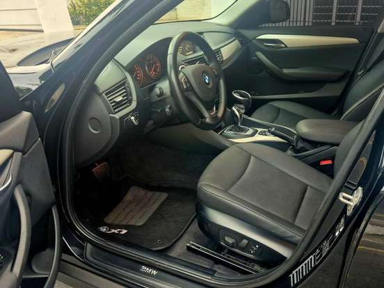 BMW-X1-2.0 16V TURBO ACTIVEFLEX SDRIVE20I 4P AUTOMÁTICO BMW-X1-2015