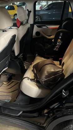 BMW-X1-2.0 16V TURBO ACTIVEFLEX SDRIVE20I 4P AUTOMÁTICO BMW-X1-2019