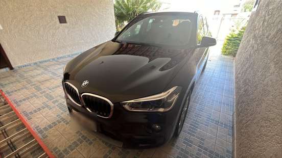 BMW-X1-2.0 16V TURBO ACTIVEFLEX SDRIVE20I 4P AUTOMÁTICO BMW-X1-2019