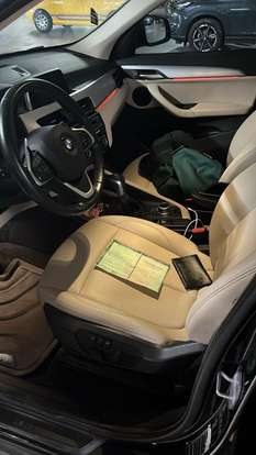 BMW-X1-2.0 16V TURBO ACTIVEFLEX SDRIVE20I 4P AUTOMÁTICO BMW-X1-2019