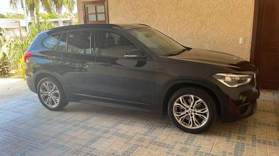 BMW-X1-2.0 16V TURBO ACTIVEFLEX SDRIVE20I 4P AUTOMÁTICO BMW-X1-2019