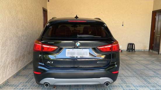 BMW-X1-2.0 16V TURBO ACTIVEFLEX SDRIVE20I 4P AUTOMÁTICO BMW-X1-2019