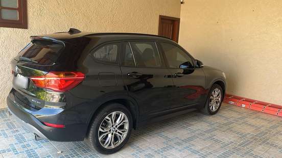 BMW-X1-2.0 16V TURBO ACTIVEFLEX SDRIVE20I 4P AUTOMÁTICO BMW-X1-2019
