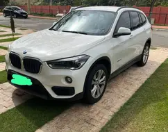 BMW X1 2.0 16V TURBO ACTIVEFLEX SDRIVE20I X-LINE 4P AUTOMÁTICO BMW X1 2.0 16V TURBO ACTIVEFLEX SDRIVE20I X-LINE 4P AUTOMÁTICO