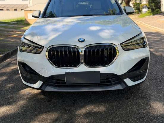 BMW-X1-2.0 16V TURBO ACTIVEFLEX SDRIVE20I GP 4P AUTOMÁTICO BMW-X1-2021
