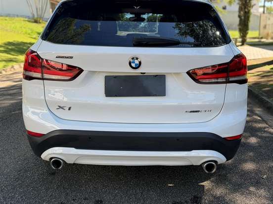 BMW-X1-2.0 16V TURBO ACTIVEFLEX SDRIVE20I GP 4P AUTOMÁTICO BMW-X1-2021