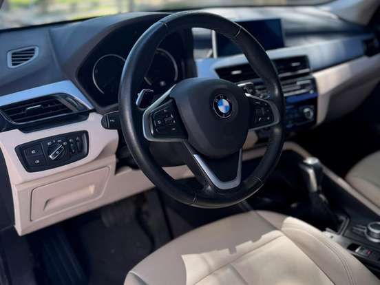 BMW-X1-2.0 16V TURBO ACTIVEFLEX SDRIVE20I GP 4P AUTOMÁTICO BMW-X1-2021