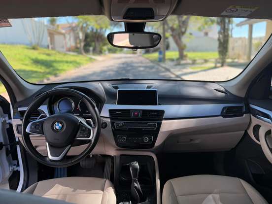 BMW-X1-2.0 16V TURBO ACTIVEFLEX SDRIVE20I GP 4P AUTOMÁTICO BMW-X1-2021