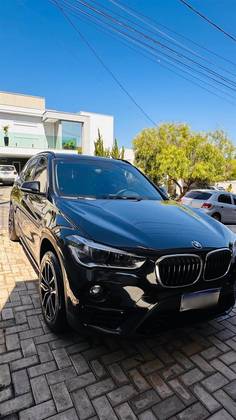 BMW X1 2.0 16V TURBO ACTIVEFLEX XDRIVE25I SPORT 4P AUTOMÁTICO