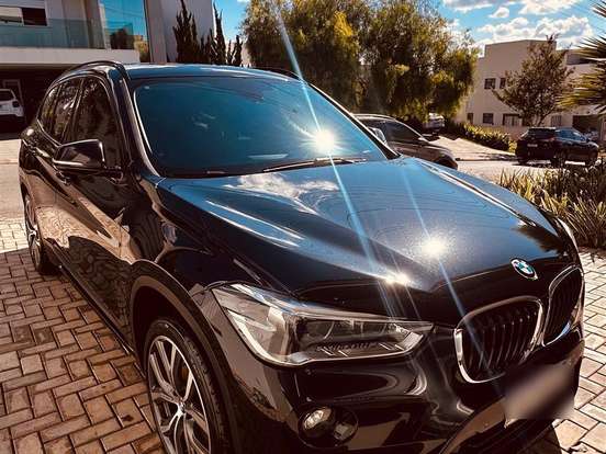 BMW-X1-2.0 16V TURBO ACTIVEFLEX XDRIVE25I SPORT 4P AUTOMÁTICO BMW-X1-2019
