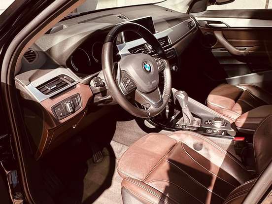 BMW-X1-2.0 16V TURBO ACTIVEFLEX XDRIVE25I SPORT 4P AUTOMÁTICO BMW-X1-2019