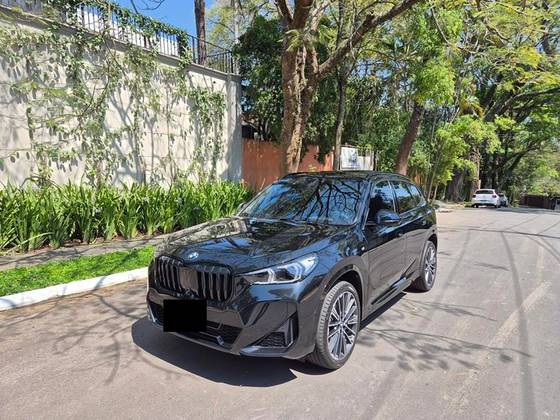 BMW X1 2.0 16V TURBO GASOLINA SDRIVE20I M SPORT STEPTRONIC