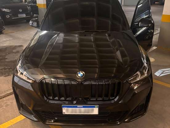 BMW-X1-2.0 16V TURBO GASOLINA SDRIVE20I M SPORT STEPTRONIC BMW-X1-2025